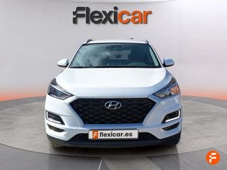 Hyundai Tucson 1.6 GDI 97kW (131CV) Klass BE 4X2