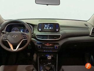 Hyundai Tucson 1.6 GDI 97kW (131CV) Klass BE 4X2