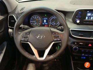 Hyundai Tucson 1.6 GDI 97kW (131CV) Klass BE 4X2