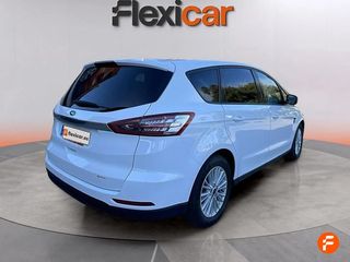 Ford S Max 2.0 TDCi 110kW (150CV) Trend PowerShift