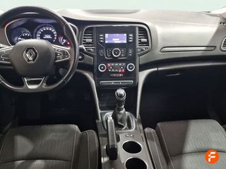 Renault Megane Business Blue dCi 70 kW (95CV)