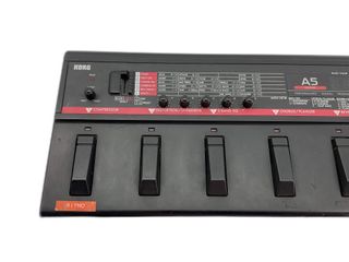 multiefectos guitarra korg a5