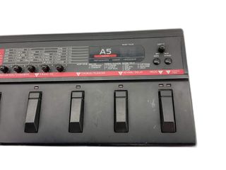 multiefectos guitarra korg a5