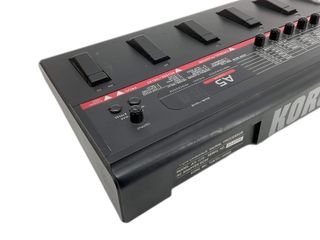 multiefectos guitarra korg a5