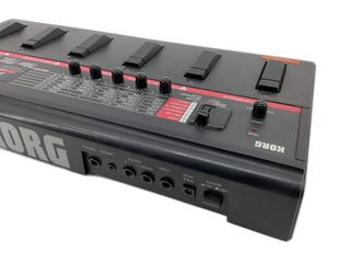 multiefectos guitarra korg a5