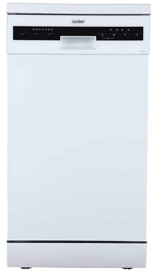 Lavavajillas Sauber 45cm SDW455 PLUS