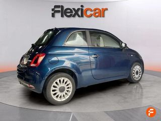 Fiat 500 Club 1.0 Hybrid 51KW (70 CV)