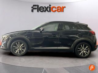 Mazda CX-3 2.0 SKY GE i-El Lux Wh Trav 4WD AT