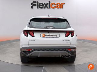 Hyundai Tucson 1.6 TGDI 169kW (230CV) HEV Maxx Auto