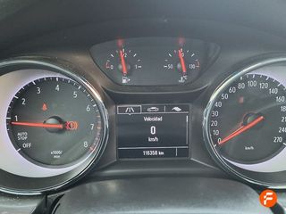 Opel Astra 1.2T SHL 81kW (110CV) Astra