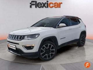 Jeep Compass 1.4 Mair 125kW Limited 4x4 AD Auto
