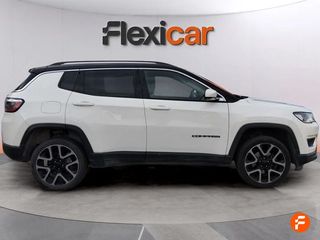 Jeep Compass 1.4 Mair 125kW Limited 4x4 AD Auto