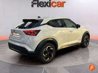 Nissan Juke 1.6 Hybrid 105kW (145CV) N-Connecta