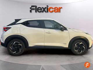 Nissan Juke 1.6 Hybrid 105kW (145CV) N-Connecta