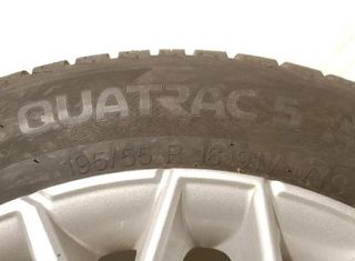 Llanta 6f0601025m seat ibiza (kj1) 1.0 tsi 5222280