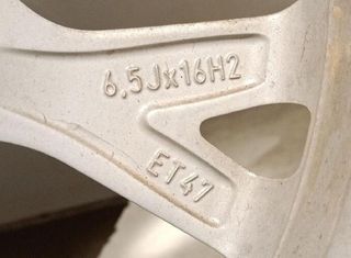 Llanta 6f0601025m seat ibiza (kj1) 1.0 tsi 5222280