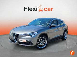 Alfa Romeo Stelvio 2.2 Diésel 154kW (210CV) Executive Q4