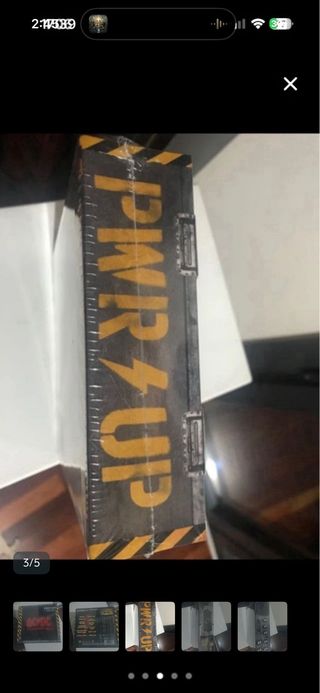 AcDc - Power Up Deluxe Edition Lightbox Digipak CD