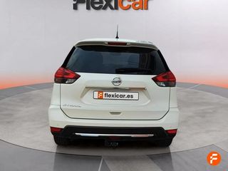Nissan X-Trail 5 Plazas dCi 96 kW (130 CV) 4x4-i ACENTA
