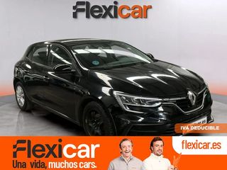 Renault Megane Intens Blue dCi 85 kW (115CV)