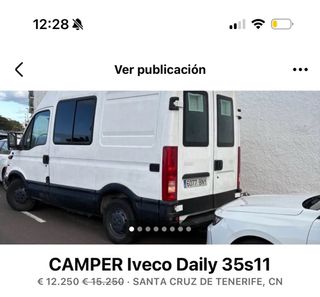 Iveco Daily 2001