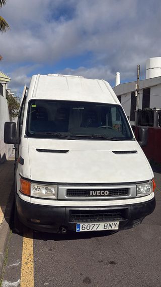 Iveco Daily 2001