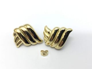 pendientes oro 18k