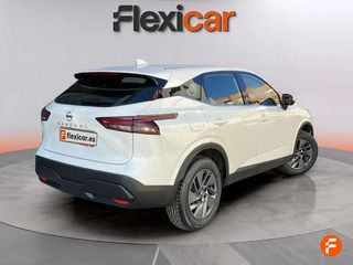 Nissan Qashqai DIG-T 103kW (140CV) mHEV 4x2 Acenta
