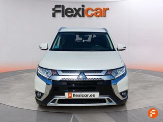 Mitsubishi Outlander 200 MPI Motion CVT 2WD 5 Plazas