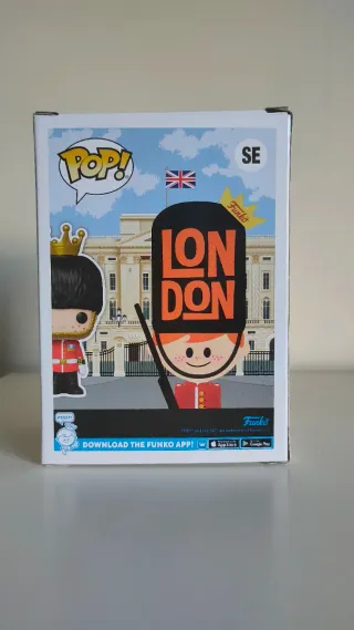 Funko POP! SE Palace Guard Freddy