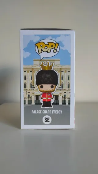 Funko POP! SE Palace Guard Freddy