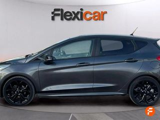 Ford Fiesta 1.0 EcoBoost 74kW ST-Line S/S 5p