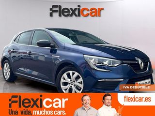 Renault Megane Limited TCe GPF 103 kW (140CV)