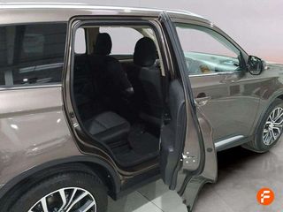Mitsubishi Outlander 200 MPI Motion CVT 2WD 5 Plazas