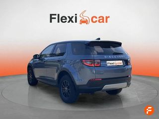 Land-Rover Discovery Sport 2.0D eD4 163 PS FWD Manual R-Dynamic S