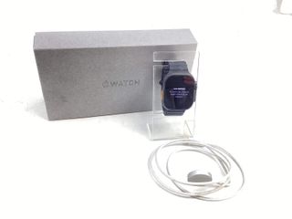 apple watch ultra 2 49mm (gps 4g) titanio