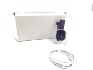 apple watch ultra 2 49mm (gps 4g) titanio