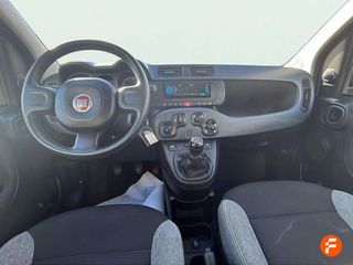 Fiat Panda Panda Hybrid 1.0 Gse 51kw (70CV)