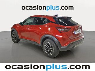 Nissan Juke DIG-T N-Connecta 4x2 DCT 84 kW (114 CV)