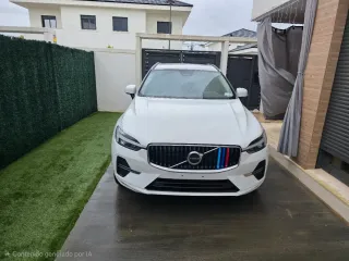 Volvo XC60 2022