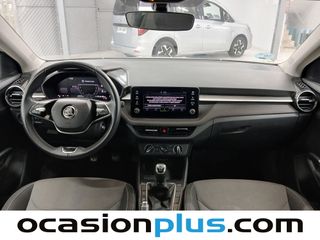 Skoda Fabia 1.0 TSI Selection 70 kW (95 CV)