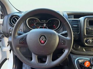 Renault Trafic Combi 9 Energy Blue dCi 81 kW (110CV)