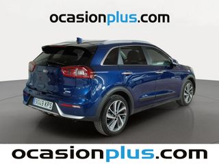 Kia Niro 1.6 GDi HEV Híbrido Emotion 104 kW (141 CV)