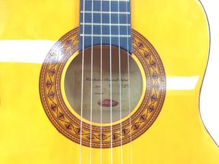 guitarra clasica stagg c430