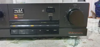 Amplificador Technics SU-V450 Negro