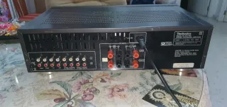 Amplificador Technics SU-V450 Negro