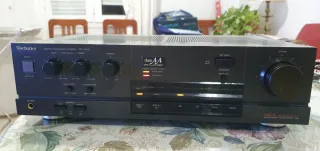 Amplificador Technics SU-V450 Negro