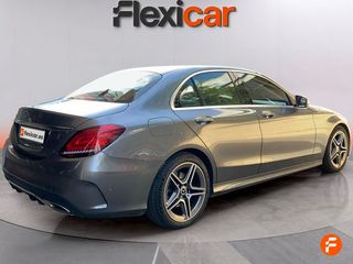 Mercedes Clase C C 220 d - 4P (2019)