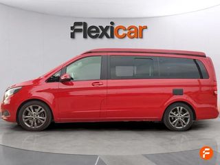 Mercedes Clase V 200 d Marco Polo Largo