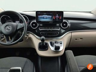 Mercedes Clase V 200 d Marco Polo Largo